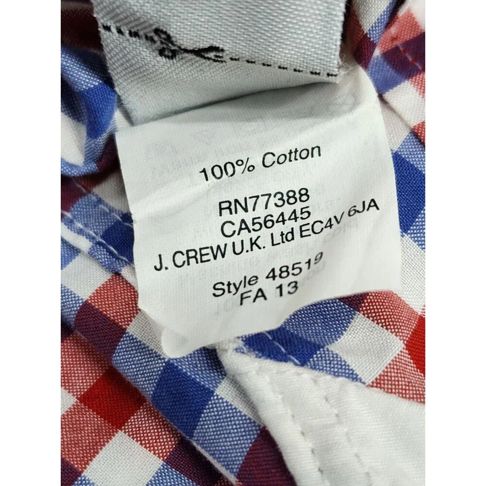 J. Crew crew men